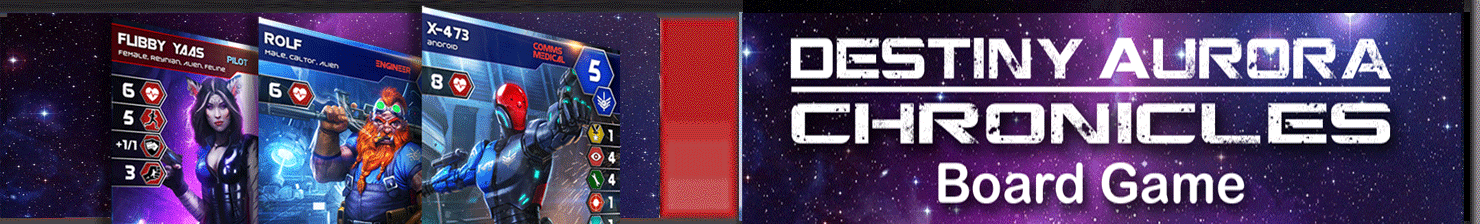 View Project - Destiny Aurora:Chronicles
